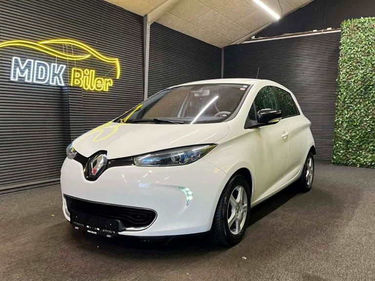 Renault Zoe 22 Intens