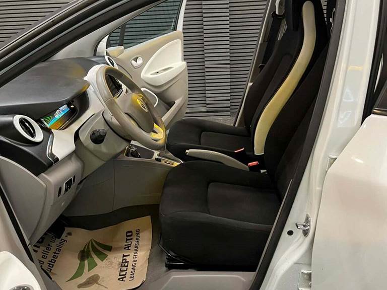 Renault Zoe 22 Intens