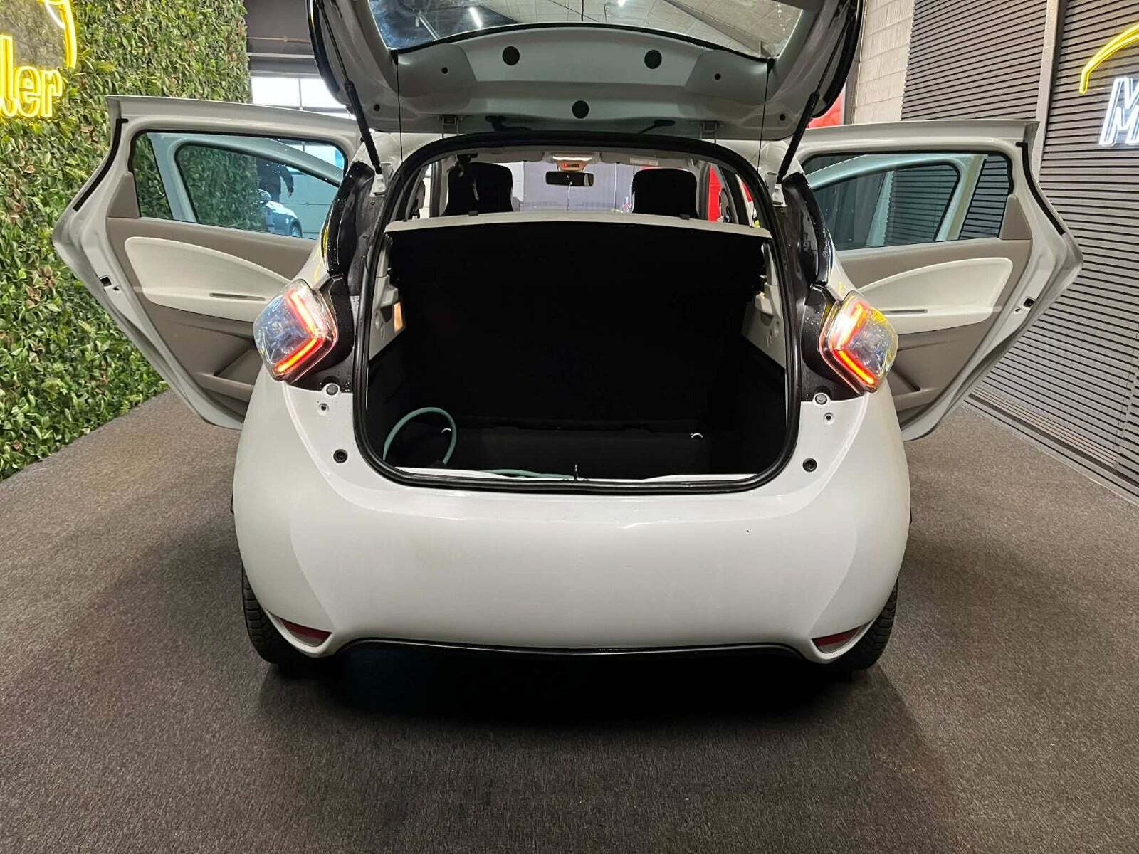 undefined Renault Zoe fra 2014