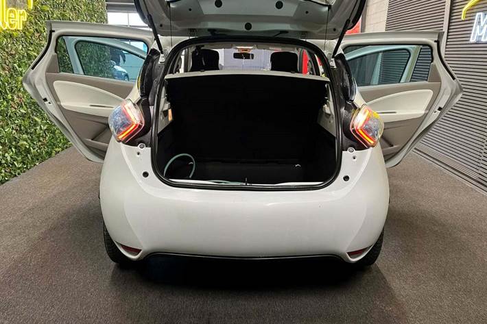 undefined Renault Zoe fra 2014