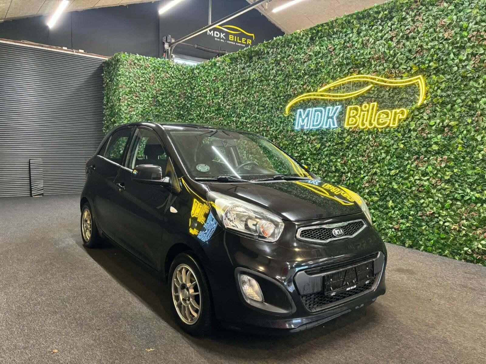 Kia Picanto 1,0 Active Eco