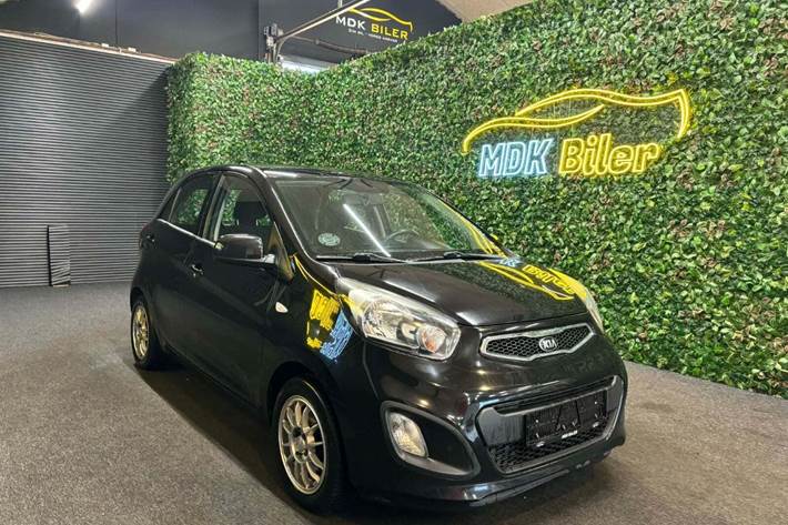 undefined Kia Picanto fra 2014