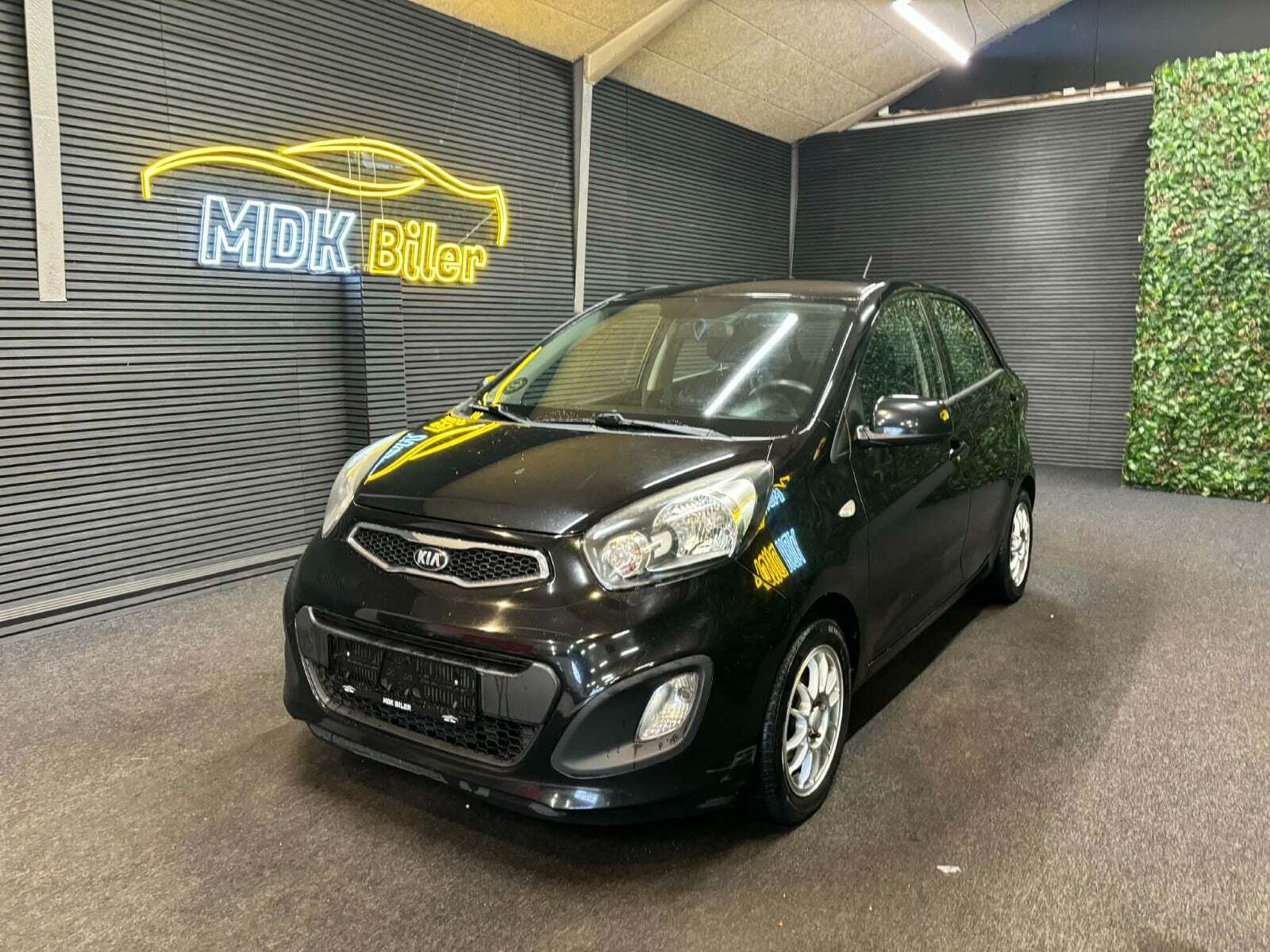 Kia Picanto 1,0 Active Eco