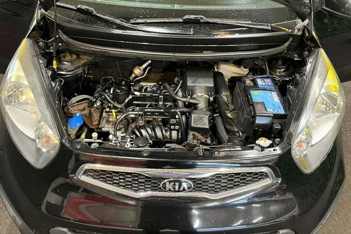 undefined Kia Picanto fra 2014