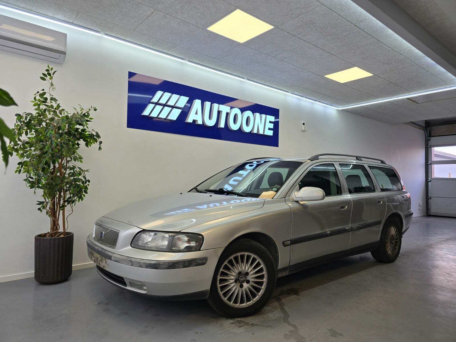 Volvo V70 2,4 140 aut.