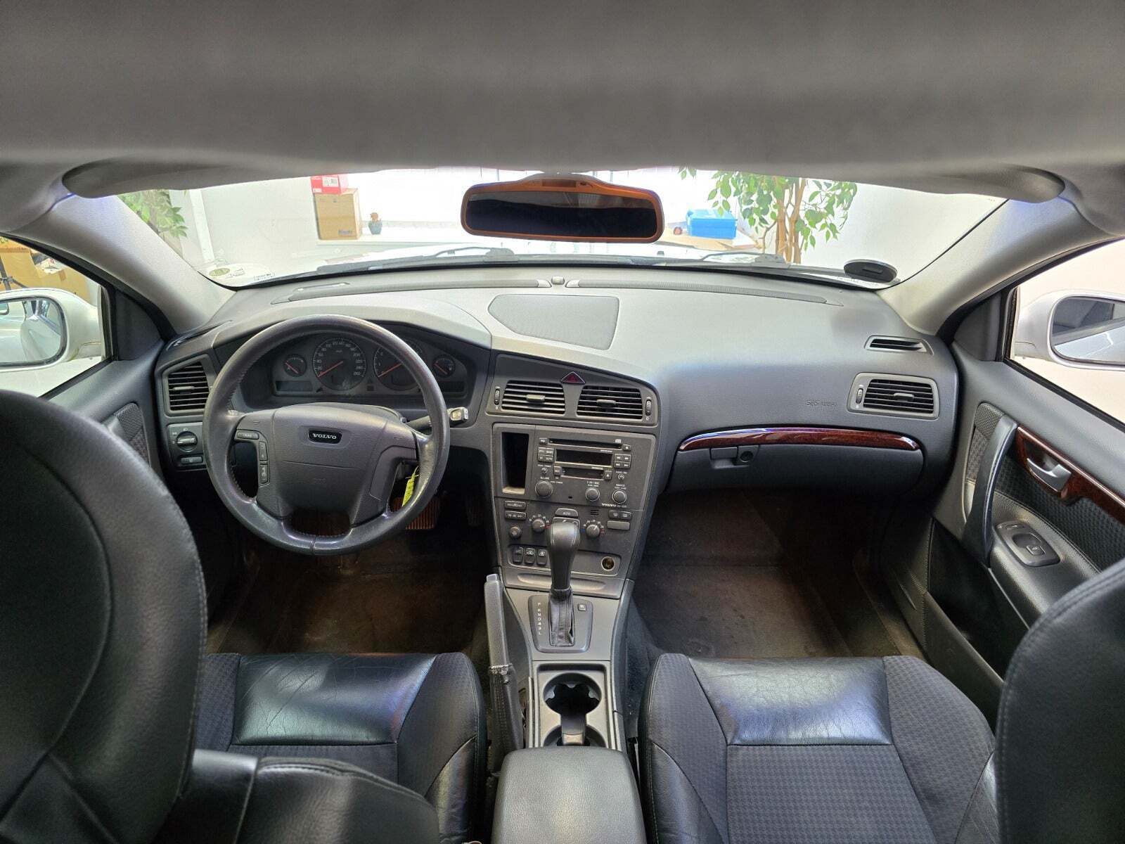 Volvo V70 2,4 140 aut.