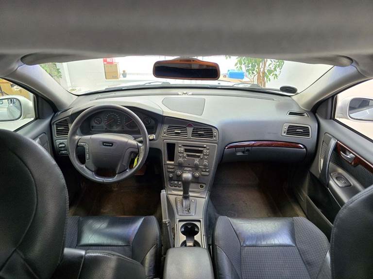 Volvo V70 2,4 140 aut.