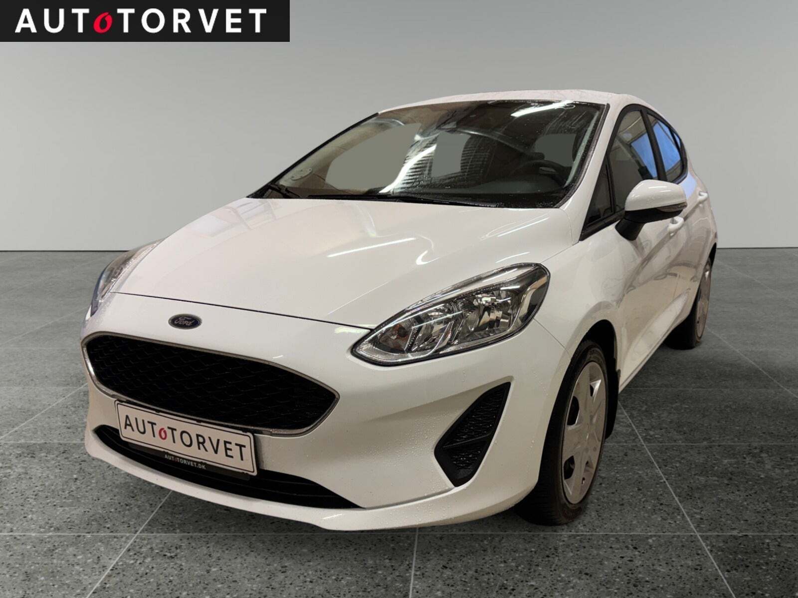 Ford Fiesta 1,5 TDCi 85 Active