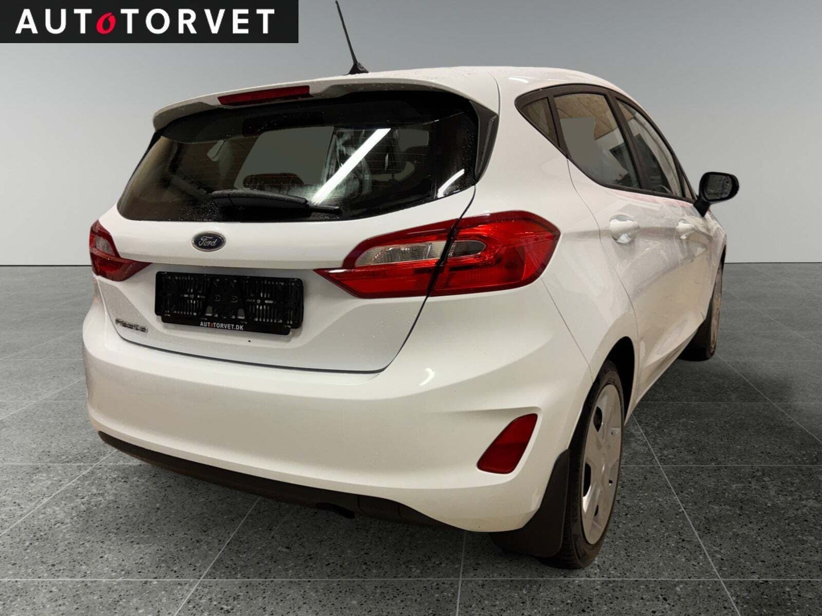 Ford Fiesta 1,5 TDCi 85 Active