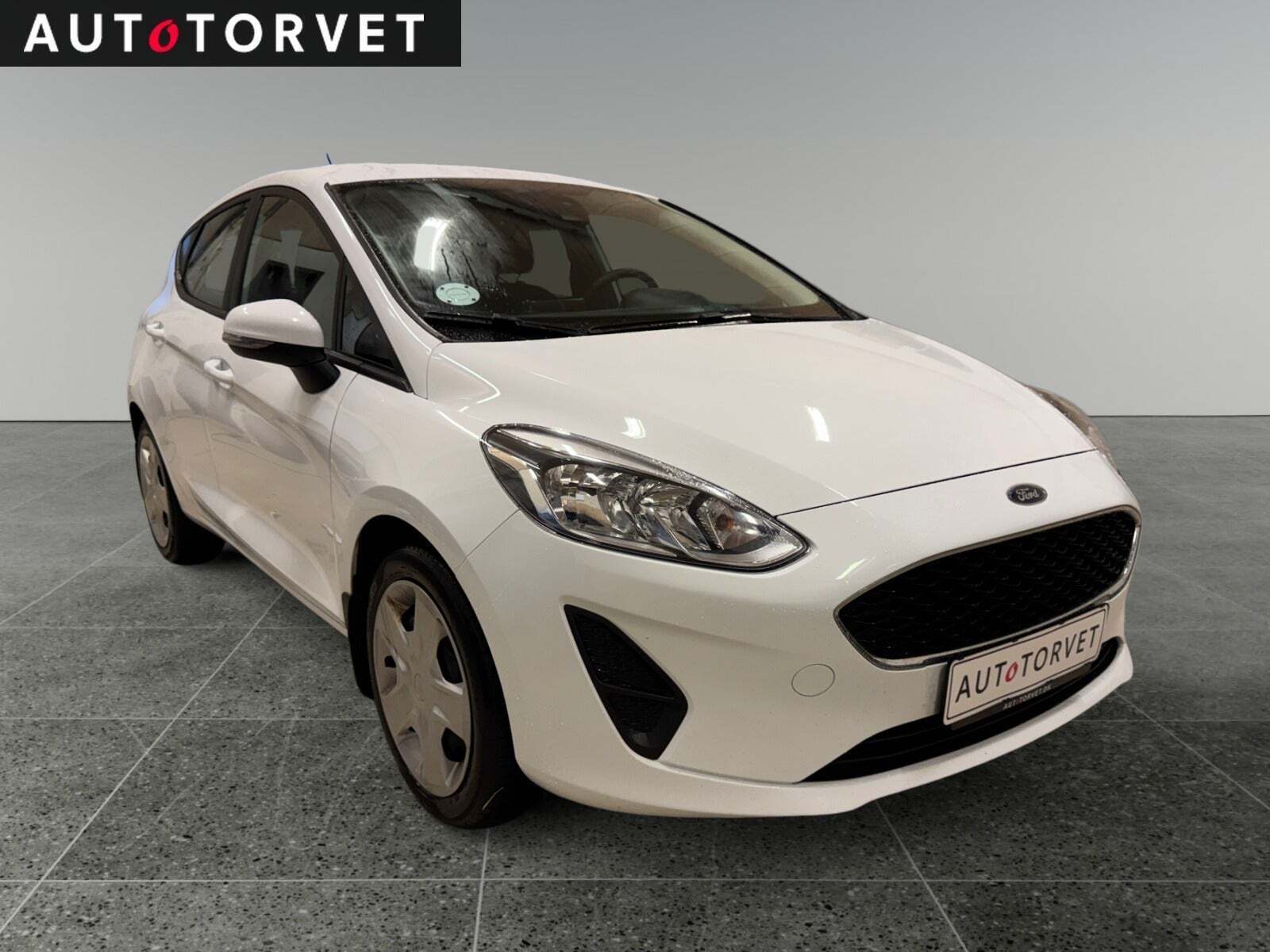 Ford Fiesta 1,5 TDCi 85 Active