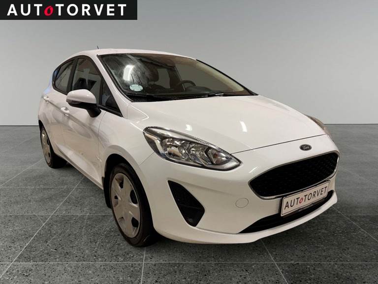 Ford Fiesta 1,5 TDCi 85 Active