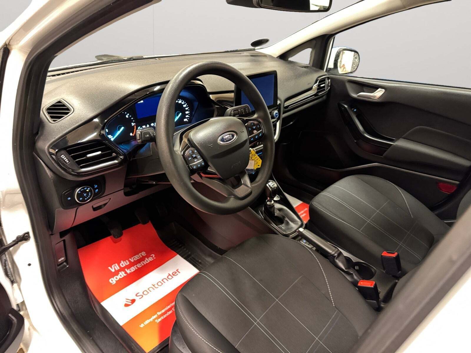 Ford Fiesta 1,5 TDCi 85 Active