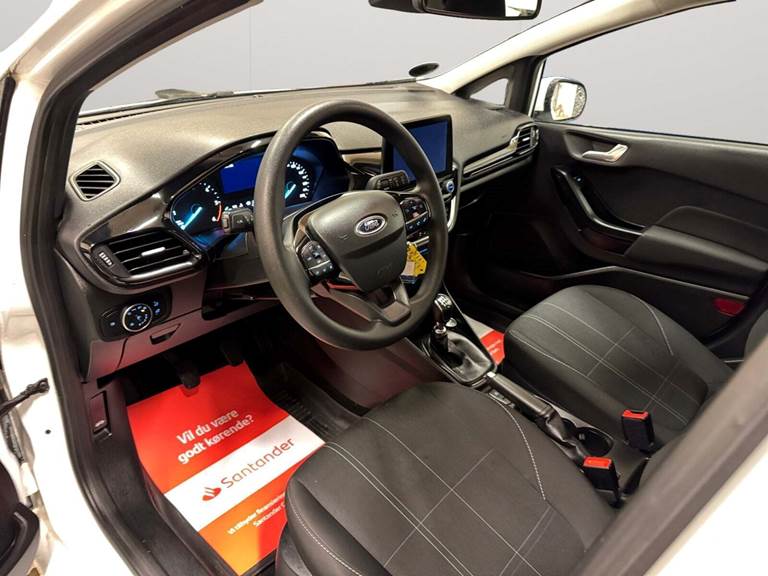 Ford Fiesta 1,5 TDCi 85 Active