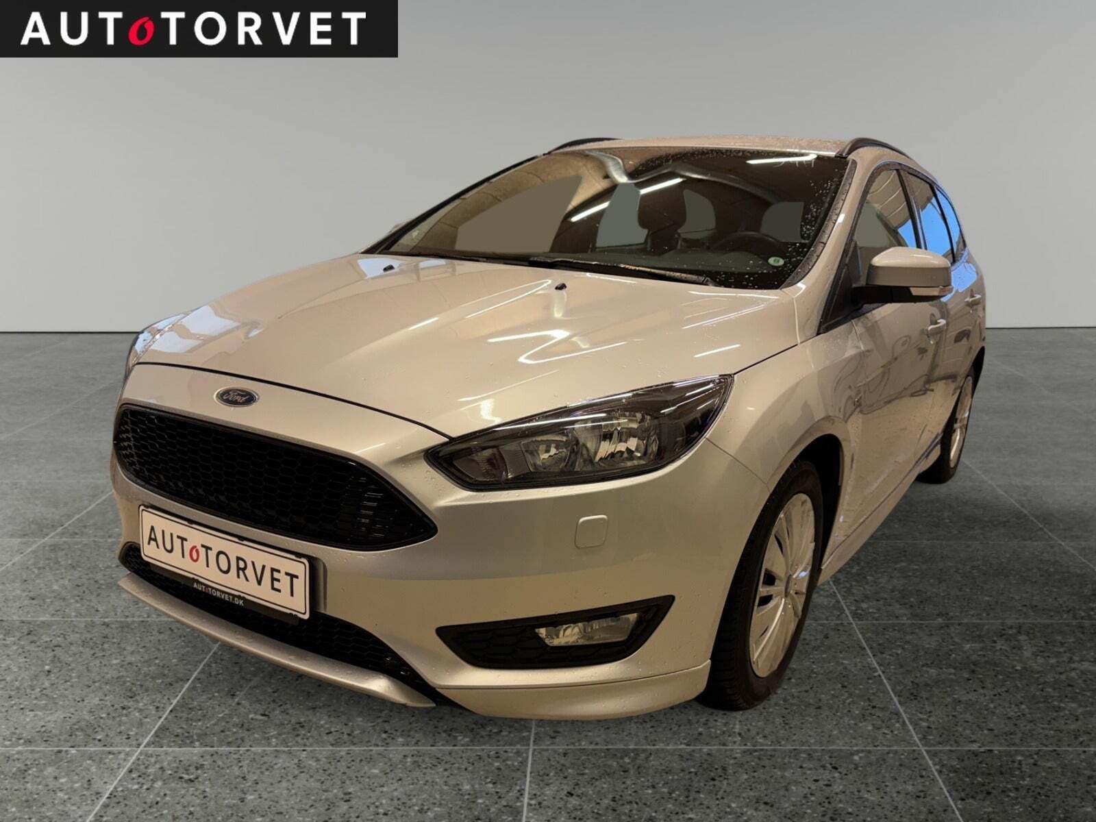 Ford Focus 1,5 TDCi 120 ST-Line stc.