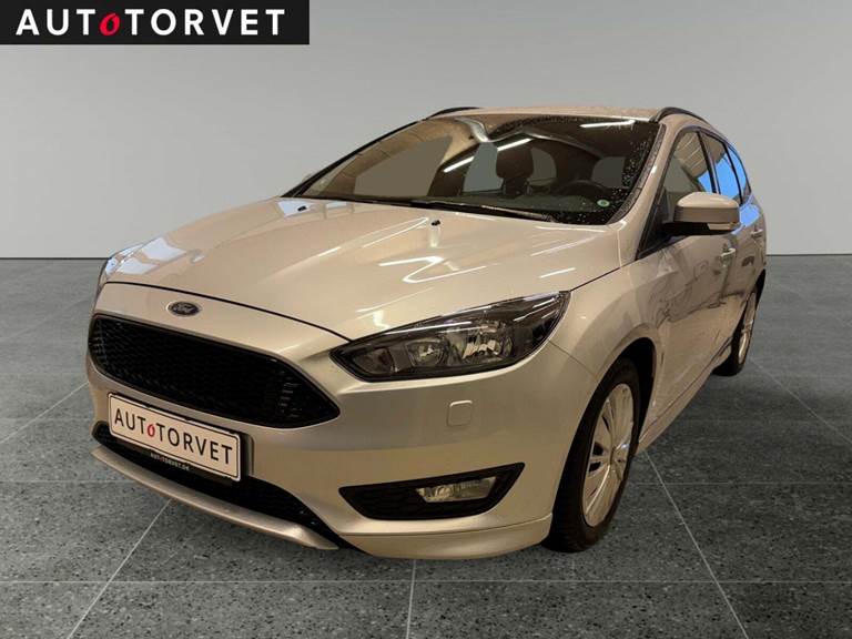 Ford Focus 1,5 TDCi 120 ST-Line stc.