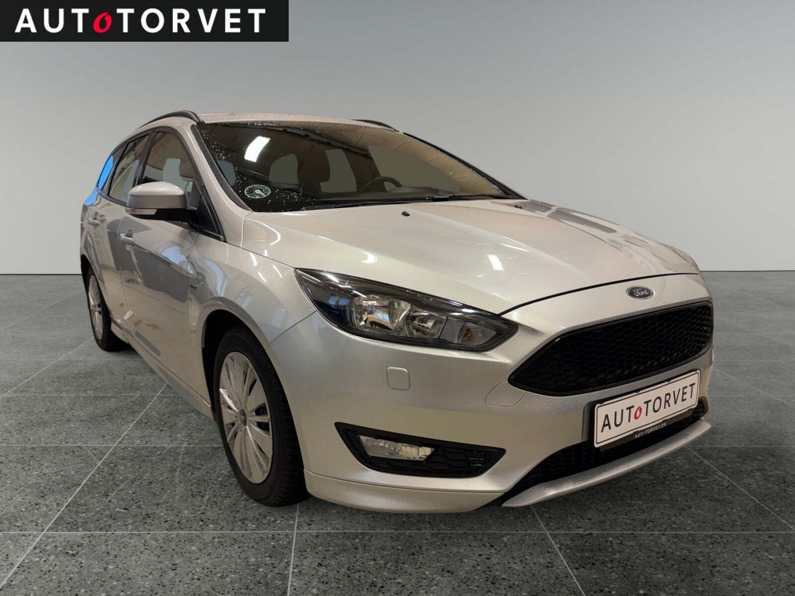 Ford Focus 1,5 TDCi 120 ST-Line stc.