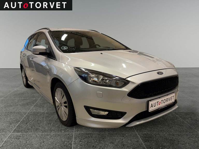 Ford Focus 1,5 TDCi 120 ST-Line stc.