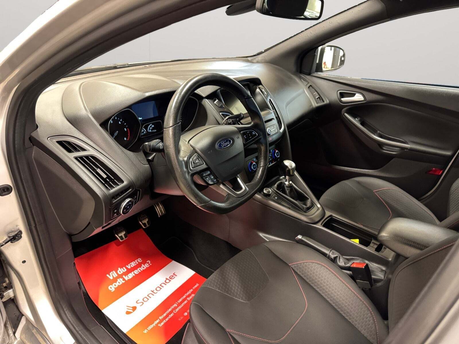 Ford Focus 1,5 TDCi 120 ST-Line stc.