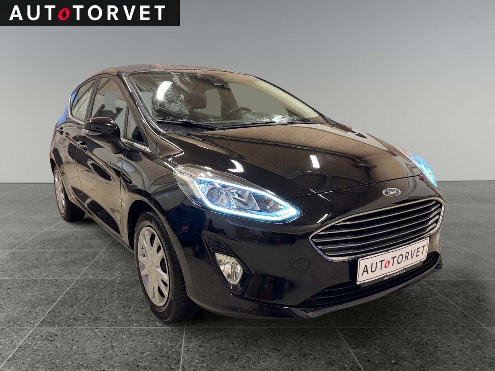 Ford Fiesta 1,0 EcoBoost Titanium