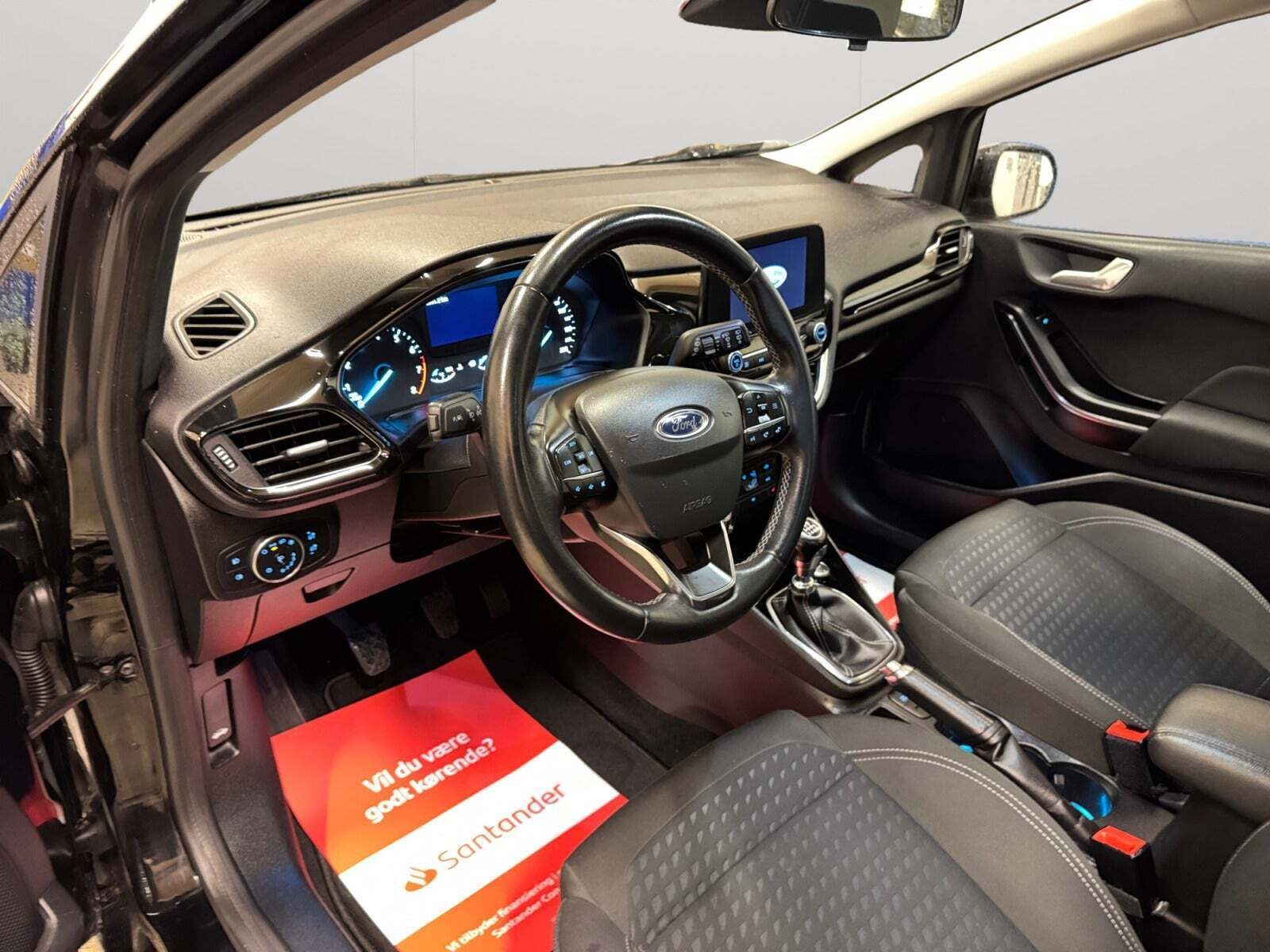 Ford Fiesta 1,0 EcoBoost Titanium