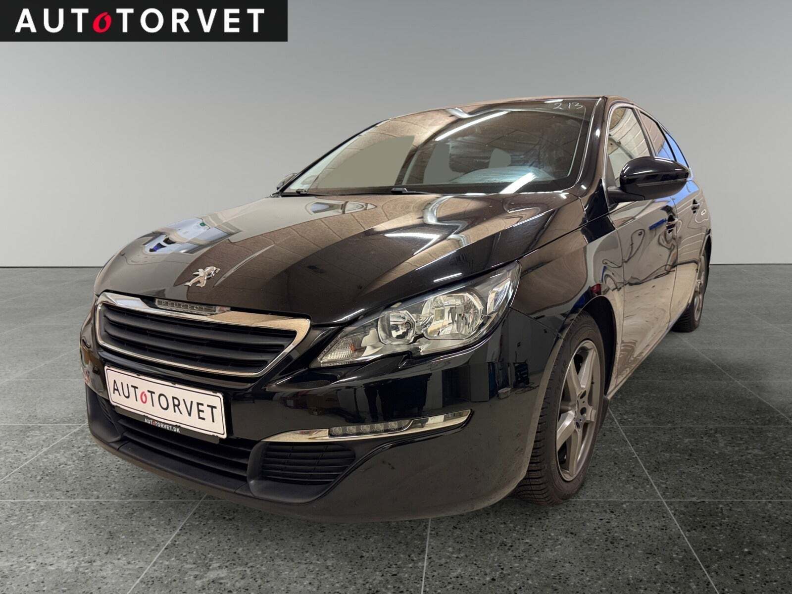 Peugeot 308 1,6 BlueHDi 120 Active SW