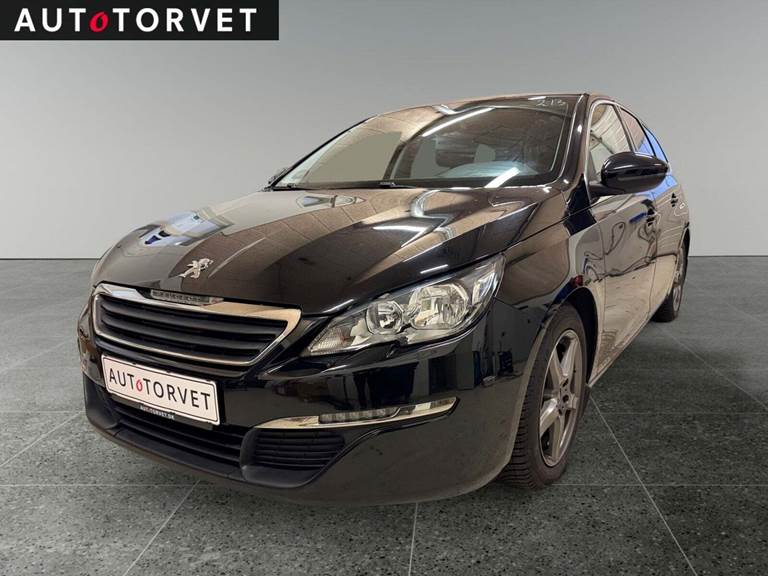 Peugeot 308 1,6 BlueHDi 120 Active SW