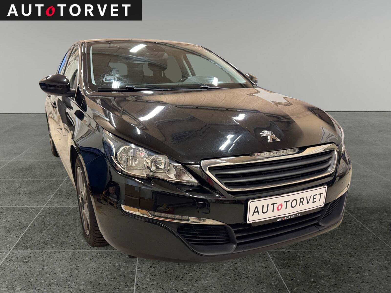 Peugeot 308 1,6 BlueHDi 120 Active SW