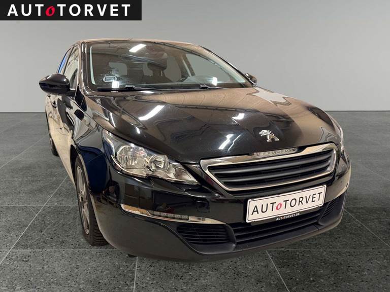 Peugeot 308 1,6 BlueHDi 120 Active SW