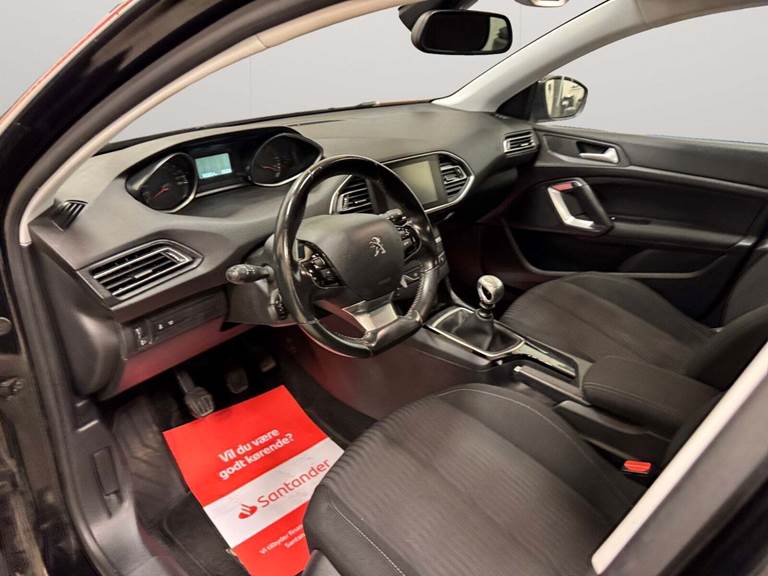 Peugeot 308 1,6 BlueHDi 120 Active SW