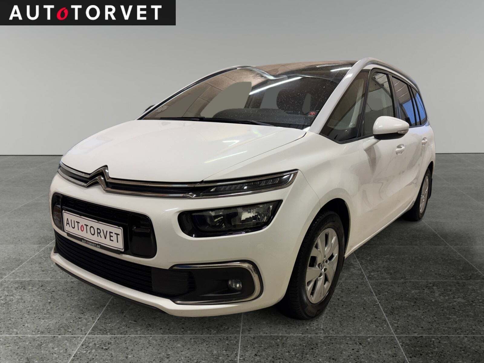 Citroën Grand C4 SpaceTourer 1,6 BlueHDi 120 Intensive+ EAT6 7prs