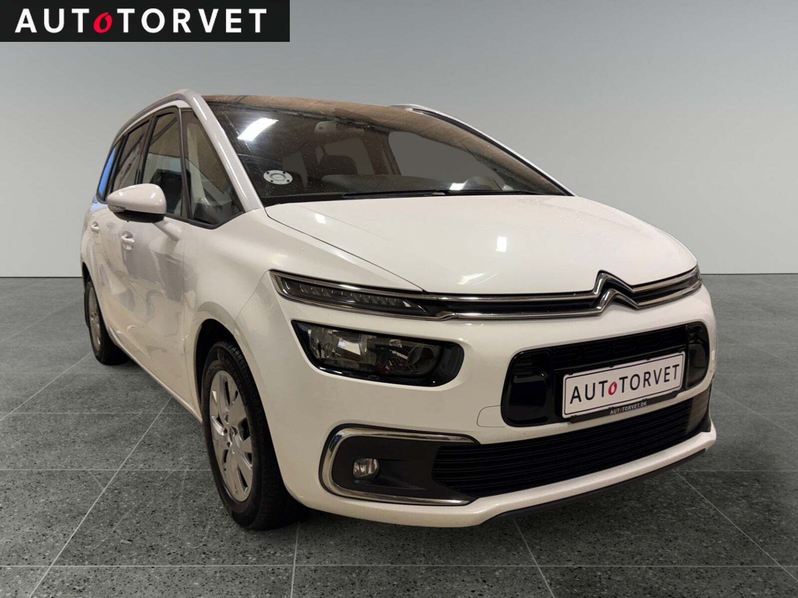 Citroën Grand C4 SpaceTourer 1,6 BlueHDi 120 Intensive+ EAT6 7prs