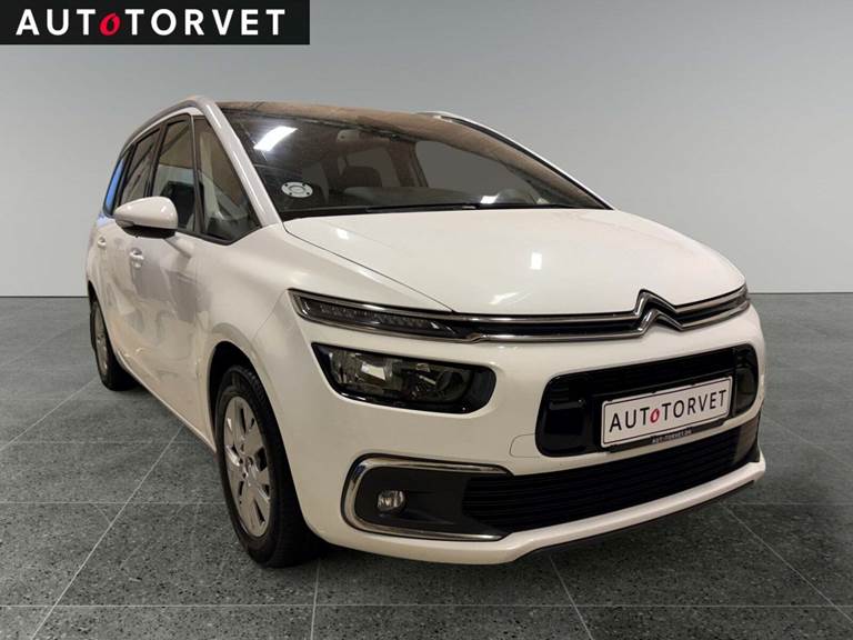 Citroën Grand C4 SpaceTourer 1,6 BlueHDi 120 Intensive+ EAT6 7prs