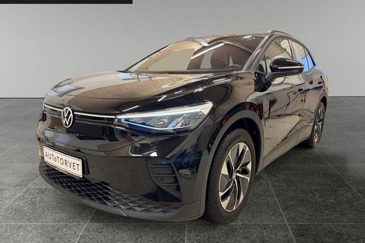 Grå VW ID.4 fra 2025