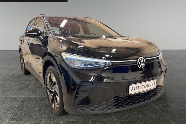 Grå VW ID.4 fra 2025