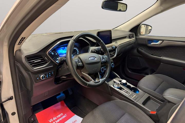 Sølv Ford Kuga fra 2020