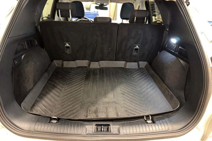 Sølv Ford Kuga fra 2020