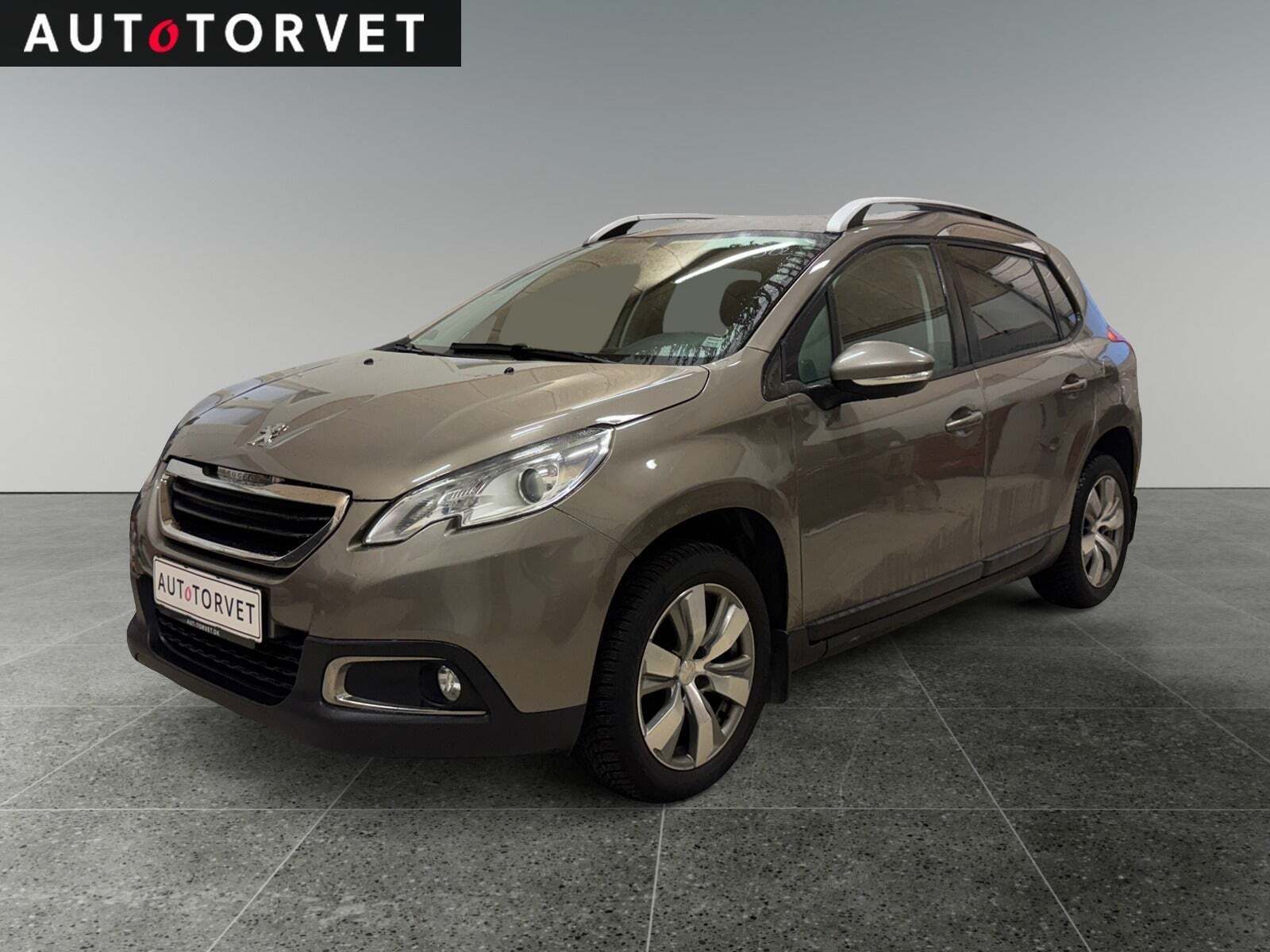 Peugeot 2008 1,6 e-HDi 92 Active