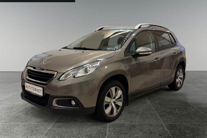undefined Peugeot 2008 fra 2015
