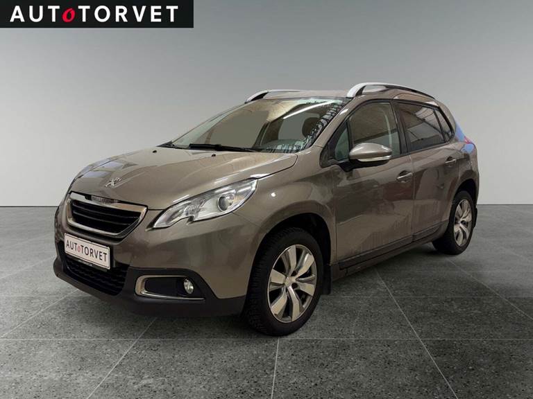 Peugeot 2008 1,6 e-HDi 92 Active