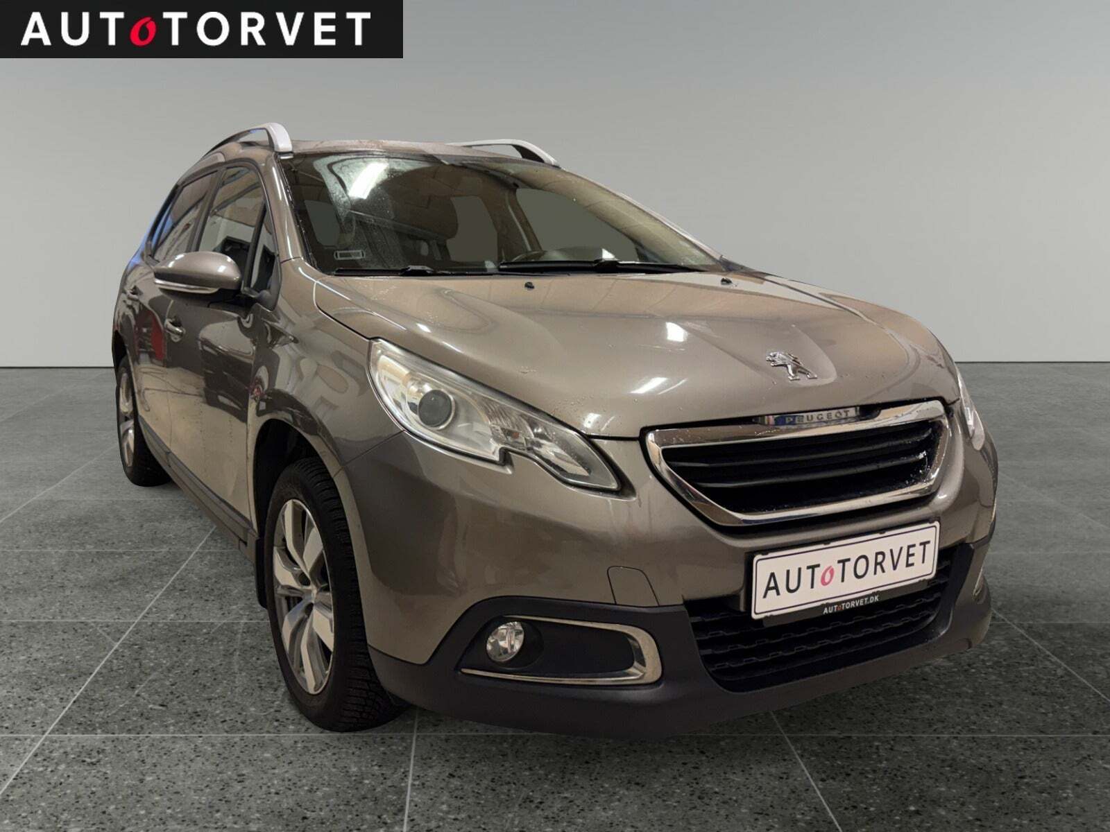 Peugeot 2008 1,6 e-HDi 92 Active