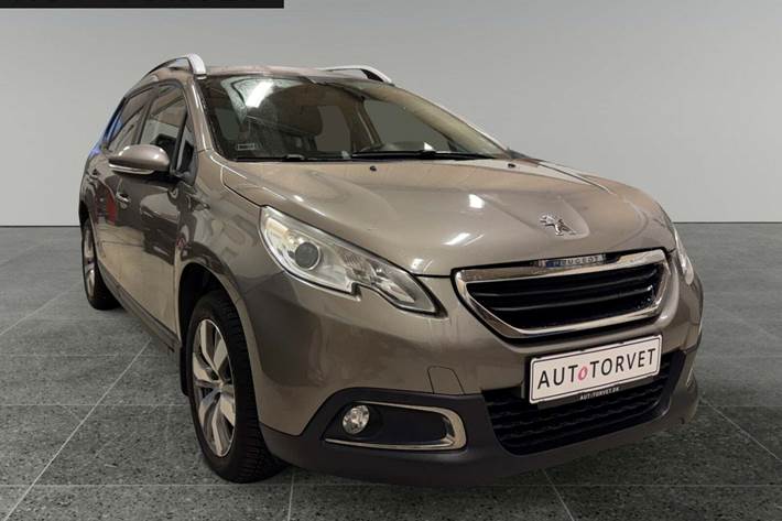 undefined Peugeot 2008 fra 2015