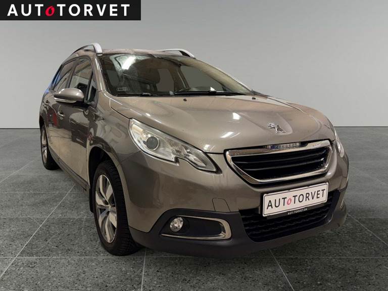 Peugeot 2008 1,6 e-HDi 92 Active