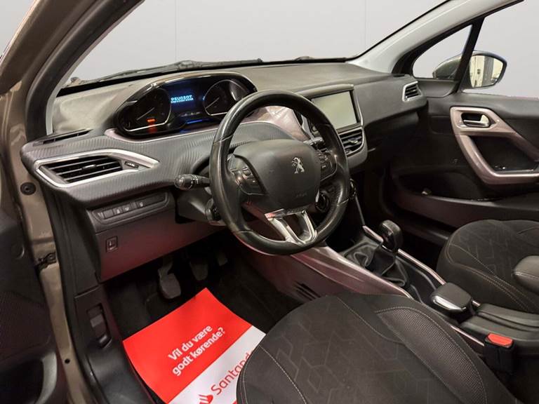 Peugeot 2008 1,6 e-HDi 92 Active