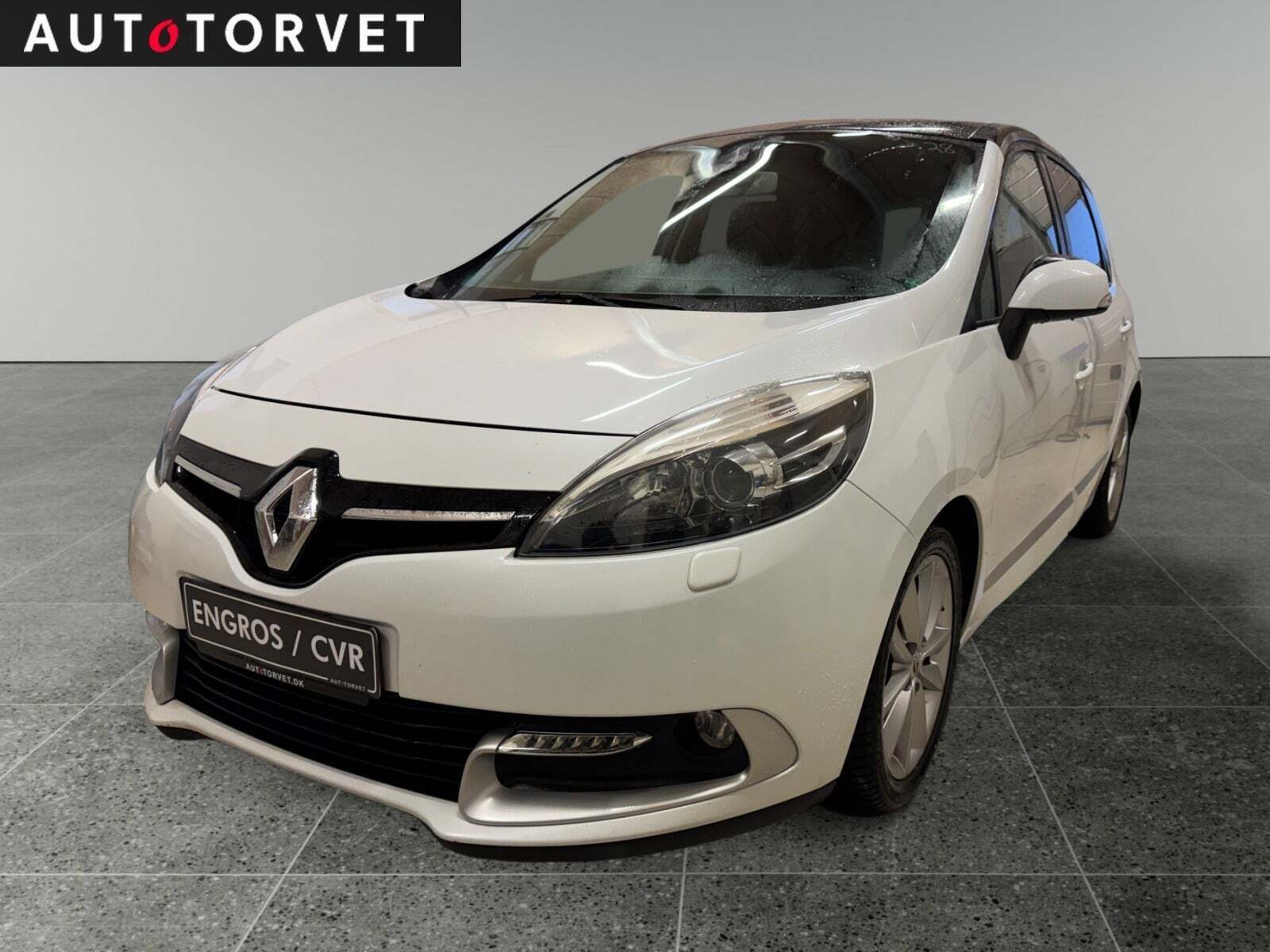 Renault Scenic III 1,5 dCi 110 Expression