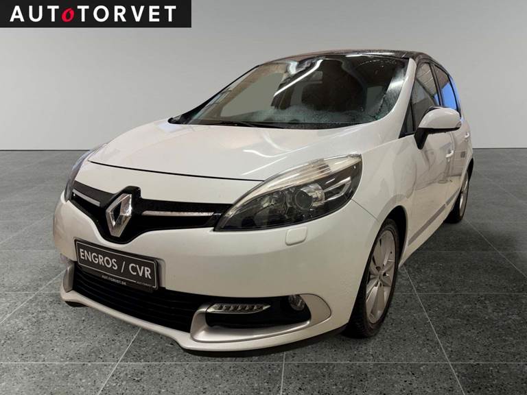 Renault Scenic III 1,5 dCi 110 Expression