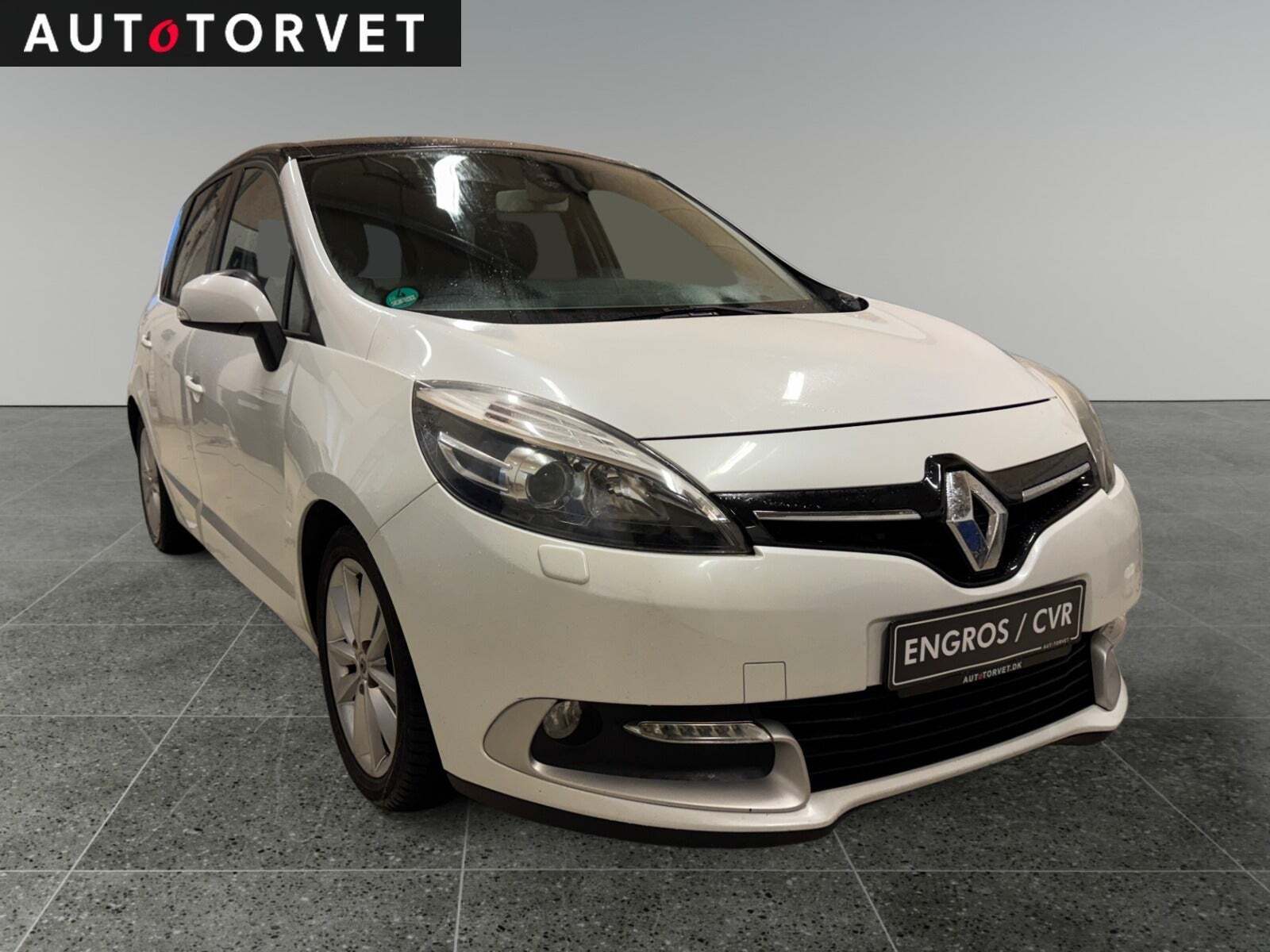 Renault Scenic III 1,5 dCi 110 Expression