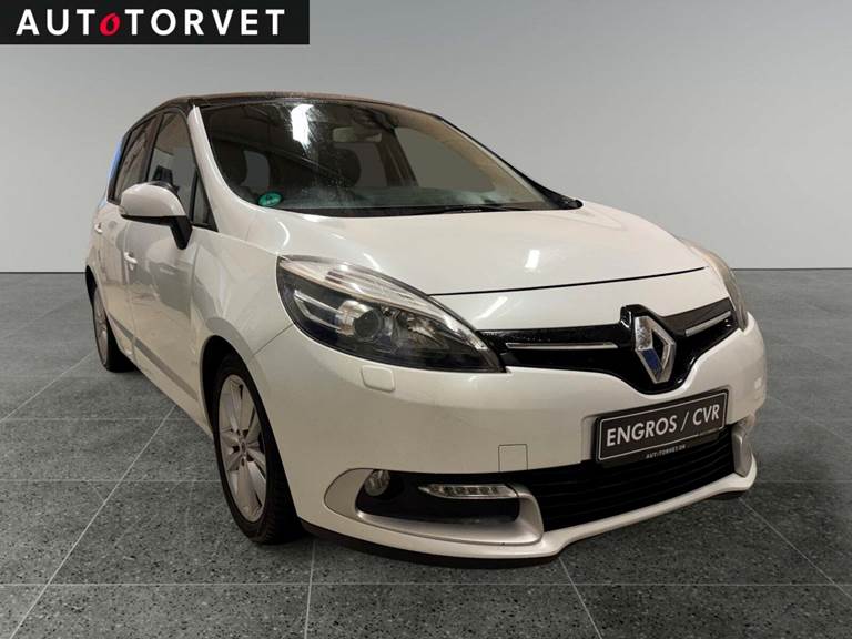 Renault Scenic III 1,5 dCi 110 Expression