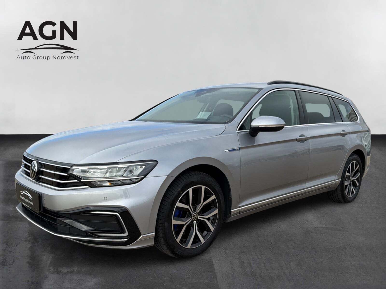 VW Passat 1,4 GTE High Variant DSG