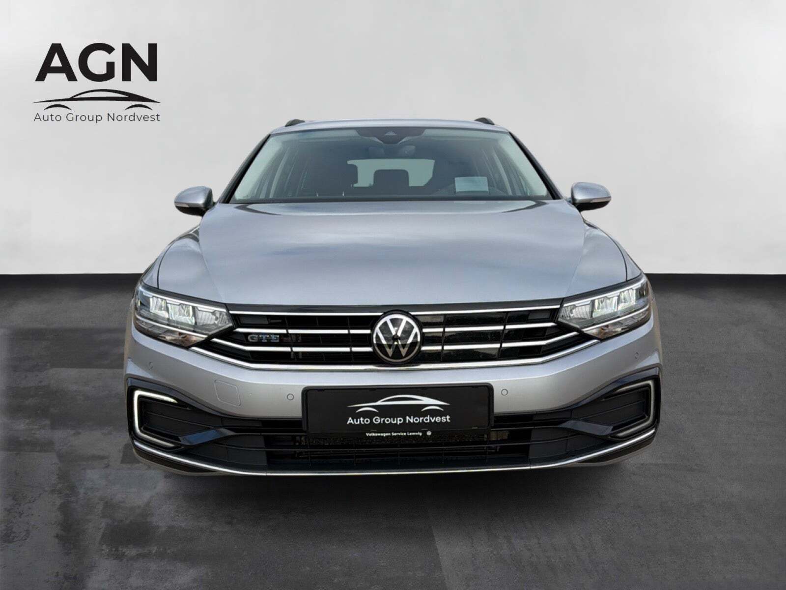 VW Passat 1,4 GTE High Variant DSG