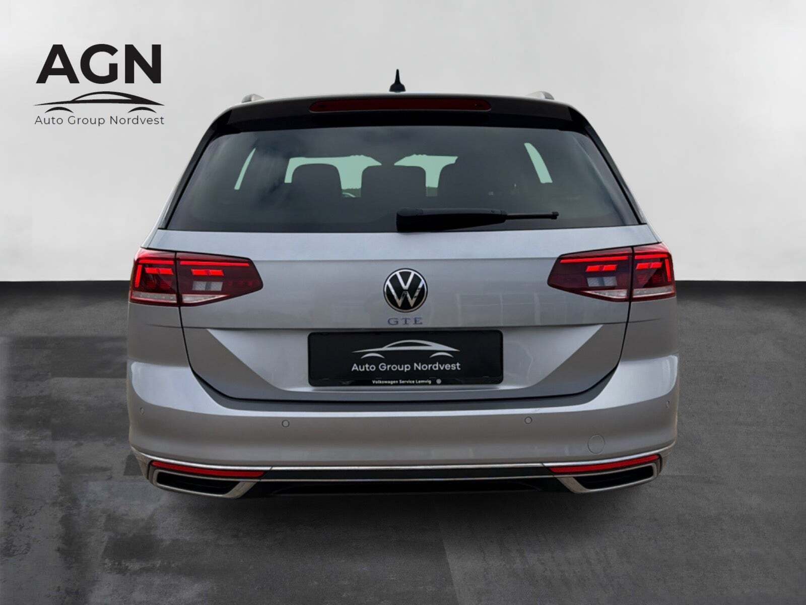 VW Passat 1,4 GTE High Variant DSG